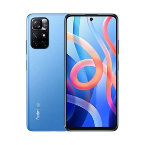 Smartphone <span class=keywords><strong>Redmi</strong></span> <span class=keywords><strong>Note</strong></span> <span class=keywords><strong>11</strong></span> <span class=keywords><strong>5G</strong></span>, écran AMOLED 6,6 pouces 90 Hz, batterie 5000 mAh avec charge rapide 19 W, processeur Octa Core, Android <span class=keywords><strong>11</strong></span>, anglais - Product Image 3
