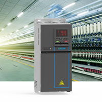 Variador de Frecuencia EC590 Trifásico 380V 37kW, Inversor de Frecuencia AC, VSD, VFD