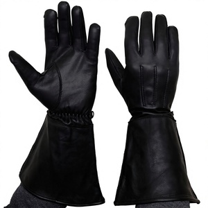 ถุงมือขับรถถุงมือยาวหนังแท้คุณภาพสูงถุงมือ2023ปากีสถาน - Product Image 1