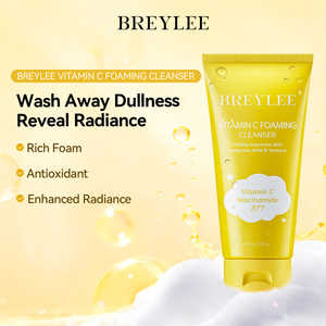 BREYLEE Nuevo Producto Limpiador <span class=keywords><strong>Facial</strong></span> Espumoso con Vitamina C, Hidratante <span class=keywords><strong>Facial</strong></span> - Product Image 2