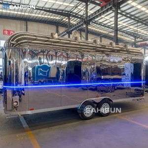 Camions de restauration mobiles les plus populaires en Australie, pour sandwichs, tacos, café, glaces, avec cuisine entièrement équipée, <span class=keywords><strong>à</strong></span> <span class=keywords><strong>vendre</strong></span> - Product Image 3