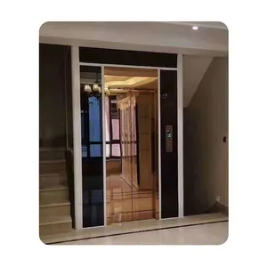 Engelli yolcu koltuğu merdiven mini asansör asansörler güzel ev asansör merdiven asansörler sessiz ev tipi asansör
