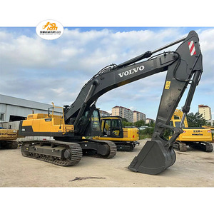 รถขุดวอลโว่ EC360DL EC300 EC360 EC380 EC480D EC480DL มือสองคุณภาพสูง สภาพดี VOLVO EC350 460 480 - Product Image 4