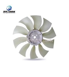 ใบพัดพัดลมสำหรับเครื่องยนต์ดีเซล Kubota V3800 - Product Image 3