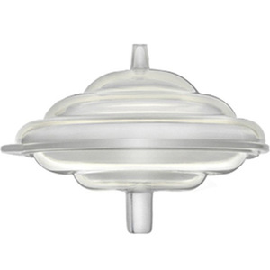 Juego de accesorios para extractor de leche, botella grande de silicona sin BPA con forma de calabaza para almacenamiento de leche, con válvula y cubierta para el altavoz - Product Image 3