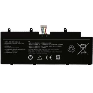 Batería Para Portátil para Xiaomi RedmiBook Pro 14 2021 R14B02W - Product Image 1