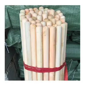 Factory Machine making Wholesale 1m 1.2m 1.5m wooden dome tent poles suppliers