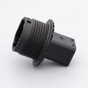 Custom Professional Manufacturing Injection Molded Plastic Connector Parts High Quality Plastic Injection Molded Products