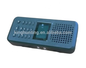 Señuelo de Caza de Patos de Plástico con Control Remoto BK1519RT, Gran Venta en Europa, Sonidos de Codorniz, Descarga de MP3 - Product Image 6