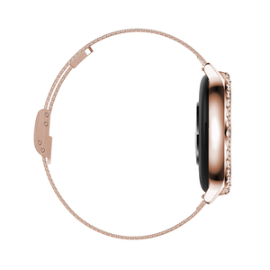 Đồng hồ thông minh Nx19 tròn dành cho nữ Đồng hồ thông minh theo dõi sức khỏe 2025 chống nước IP68 1.3 'nhiều chế độ thể thao cho nữ Đồng hồ thông minh 2025 - Product Image 5