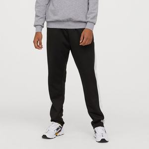 Nouveauté, pantalon de jogging pour homme de haute qualité, logo personnalisé, pantalon de sport, pantalon de mode, bande latérale, pantalon de survêtement décontracté - Product Image 2