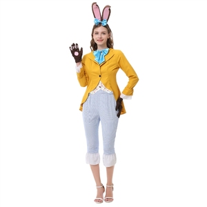 Costume per Spettacoli Teatrali e Feste <span class=keywords><strong>di</strong></span> Halloween Taglia M-XL - Product Image 1