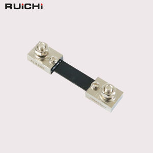 Fl-2 Typ 100A/75mV Schweiß maschine Strom Shunt Widerstand Panel Meter DC Shunt - Product Image 3