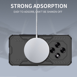 เคสโทรศัพท์กันกระแทกพร้อมระบบระบายความร้อนแบบไร้สาย <span class=keywords><strong>ราคา</strong></span>โรงงาน สำหรับ OPPO F31 Pro Plus VIVO X300 Pro Honor X50 Samsung A05 - Product Image 6