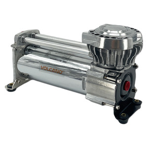 Dc 12V 24V Xe khí nén cổng sau xe không khí hệ thống treo <span class=keywords><strong>Piston</strong></span> loại Máy nén khí - Product Image 2
