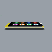 Layar LCD TFT ESP32 WROOM-32 2,4 Inci 240x320 WIFI Sentuh untuk Arduino Micropython