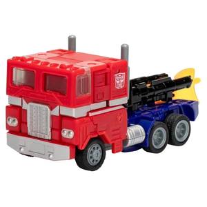 <span class=keywords><strong>En</strong></span> stock, jouets Hasbros, figurines d'anime <span class=keywords><strong>Optimus</strong></span> Primes de classe Deluxe, jouets robots, figurines d'action, cadeaux, loisirs - Product Image 2