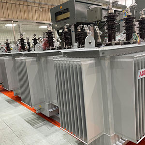 Transformateur moyenne tension pour les fermes solaires, les centrales éoliennes et les projets de raccordement au réseau d'énergies renouvelables - Product Image 3