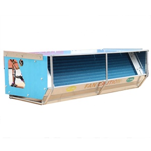 Unité de réfrigération à entraînement direct HT-680C à économie d'énergie avec échangeur de chaleur à tubes en cuivre pour le <span class=keywords><strong>transport</strong></span> intensif - Product Image 5