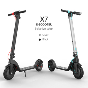 Trottinette Électrique Pliable X7 2026 la Plus Vendue, Moteur 250W, Vitesse 25km/h, Mobilité Numérique à Deux Roues, Autonomie 50km - Product Image 1