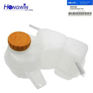Réservoir de liquide de refroidissement, 10 l 90351853, pour Opel, Vauxhall <span class=keywords><strong>Astra</strong></span> <span class=keywords><strong>F</strong></span> 1991 — 2002, pour Chevrolet 01304643, 1304643, 92089812 - Product Image 2