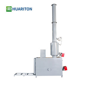 Four de Cremation d'Animaux à Haute Température pour l'Élimination des Déchets d'Animaux Morts, de Volailles et de Déchets Médicaux (100-150 kg) - Product Image 4