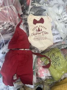 Ropa para Niños de Marca Nueva 2025, Fardo al por Mayor de Prendas Surtidas para Edades de 0 a 12 Años, Vestidos para Niños y Niñas, Nuevo con Etiquetas - Product Image 4