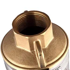 Chuangjiang DC Pompe Solaire Immergee Pour Puit 4 Pouces 12V Pompe à eau Submersible - Product Image 1