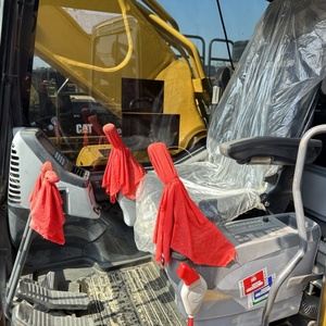 Excavatrice sur chenilles Komatsu PC350 de haute qualité, d'occasion, lourde et performante - Product Image 5