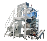 La machine de comptage VisCount VC convient au comptage de divers types de petits produits, combinant le comptage et l'emballage.