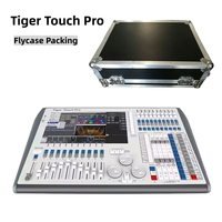 Avolite Tiger Touch Pro 控制器 舞台灯光 Tiger Touch Pro 灯光控制台，带 8 或 16 个 DMX 输出端口