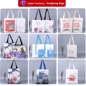 <span class=keywords><strong>Borse</strong></span> per la Spesa Riutilizzabili Personalizzate con Logo e Design Stampato, <span class=keywords><strong>Borse</strong></span> Tote in Tela con Fodera in Poliestere - Product Image 3