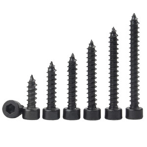 Tornillos Autorroscantes Hexagonales de Metal M2-M6, Tornillos Allen con Sistema de Medición Métrico, Fabricantes de Fijaciones de Tornillos - Product Image 5