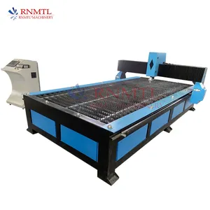 300A Factory Price Metal Cutting Machinery Table CNC Plasma Cutting Machine Wholesale Metal Cutter