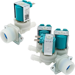 Manual Electric <strong>Washing</strong> <strong>Machine</strong> Drain Pump <strong>Parts</strong> Plastic <strong>Aluminium</strong> <strong>for</strong> Household Use - Product Image 1