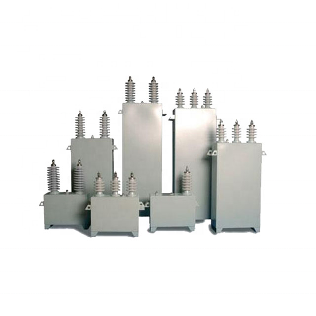 10kV Oil-Immersed Single Phase Power Factor Correction Capacitor Bank for Electric Power System