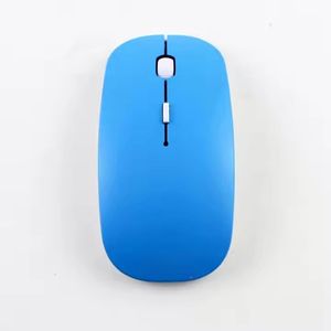 Portable Mini Ultra-thin Rechargeable <b>Wireless</b> Mouse Ergonomic 2.4GHz Vertical Gaming <b>Wireless</b> Mouse - Product Image 1