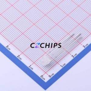 ส่วนประกอบ TJ-L5FCMXHMCSLC2R6B-A5รูผ่านรู (THT),D = 5มม. ไดโอดเปล่งแสง (LED) - Product Image 1