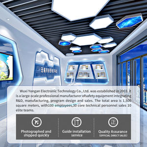 Detector de Vazamento de Cl2 Montado na Parede para Planta Química Sensor de Gás Tóxico Cl2 Amônia Hidrogênio Sistema de Detecção de Gás Cloro Fixo - Product Image 5