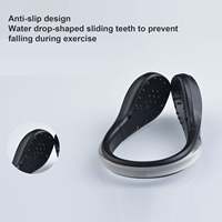 Clip LED étanche pour chaussures, idéal pour la course nocturne en extérieur, le cyclisme et les avertissements de sécurité – Chaussures lumineuses pour coureurs, joggeurs et cyclistes