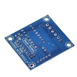 Placa de Expansión para Motor <span class=keywords><strong>MINI</strong></span> <span class=keywords><strong>L293D</strong></span>, Módulo de Control de Motor <span class=keywords><strong>MINI</strong></span> <span class=keywords><strong>L293D</strong></span>, Placa Pequeña - Product Image 4