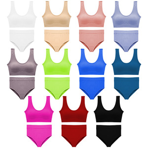 <span class=keywords><strong>Soutien</strong></span>-<span class=keywords><strong>gorge</strong></span> sans armatures push-up confortable et respirant pour femme, grande taille, dos en U profond, style sexy - Product Image 2
