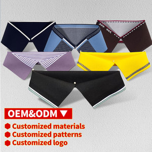 फ़ैक्टरी ओएम पोलो शर्ट रिब वेबबिंग पॉलिएस्टर स्पैन्डेक्स ने बुना हुआ हुडी कॉलर वेबबिंग रिब बुनाई कपड़े के लिए - Product Image 2