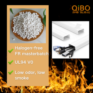 Halogeenvrije <span class=keywords><strong>Pvc</strong></span>-Hars Brandwerendheid Additief Vlamvertragende Masterbatch Voor <span class=keywords><strong>Pvc</strong></span>-Schuimbord <span class=keywords><strong>Pvc</strong></span>-Plaat - Product Image 3