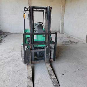 Mitsubishi High Quality 3 Tons <b>Internal</b> <b>Combustion</b> <b>Forklift</b> Performance Guaranteed Used Construction Machinery - Product Image 4