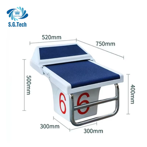 บล็อกเริ่มต้นสำหรับครอบครัวทนทานปั๊มอุปกรณ์สำหรับสระว่ายน้ำกลางแจ้ง - Product Image 4