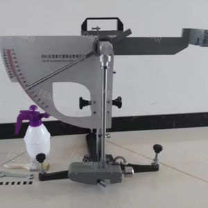 Appareil de test de résistance au dérapage et de frottement de pendule agrégé de haute qualité - Product Image 1