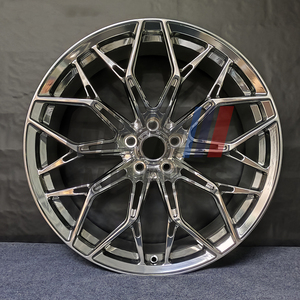 Rines Monobloque Forjados GPW Personalizados de 20, 21 y 22 Pulgadas para Lexus LS, <span class=keywords><strong>GS</strong></span>, Toyota Crown, Infiniti Q70, <span class=keywords><strong>BMW</strong></span> Serie 7, Mercedes Clase S, Audi A8 - Product Image 3