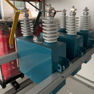 200Kvar 400Kvar lò phản ứng lọc điện áp cao 11kv tụ điện song song điện áp cao Shunt 7.2kv 150Kvar - Product Image 6