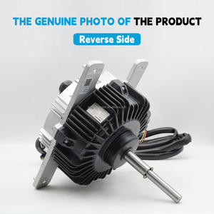 Moteur de ventilateur CC neuf et original DMSBA8PAS 0150401361 pour unité extérieure VRF Haier 650V 750W Pièces de <span class=keywords><strong>climatisation</strong></span> HVAC Originaltools - Product Image 4